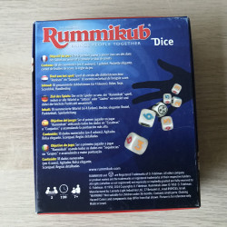 Rummikub Dice