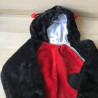 Lieveheersbeestje. Verkleedkleren. Maat 80-86
