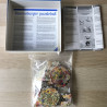 3D Puzzelbal :  240 stukjes. Katten. Ongebruikt