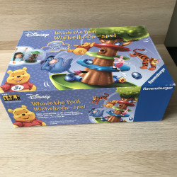 Winnie de Pooh : Wiebelboom-spel.