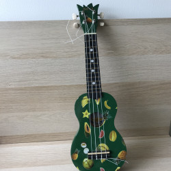Mahalo Ukelele.