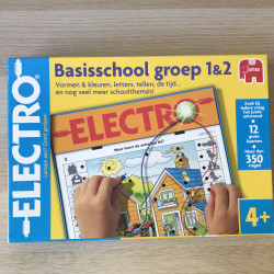Electro : Basisschool groep 1 & 2
