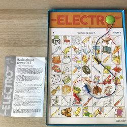 Electro : Basisschool groep 1 & 2