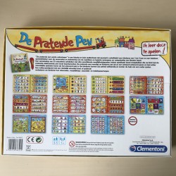 Ik leer door te spelen. De pratende pen. Eerste oefeningen.