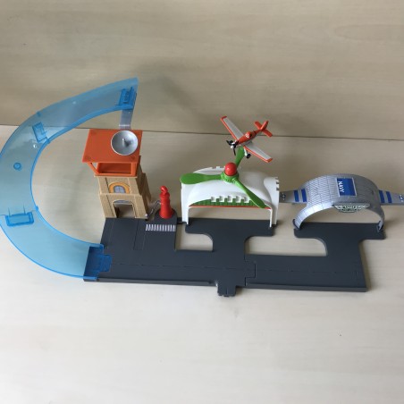 Cars : Planes Speelset met Dusty.