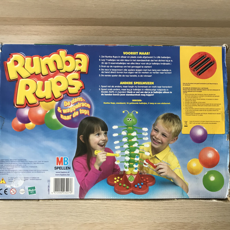 Rumba Rups