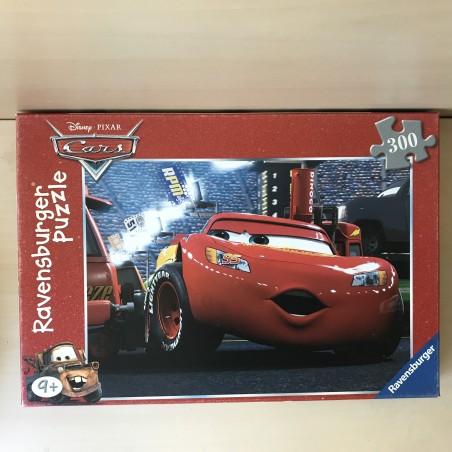 Cars : 300 stukjes.