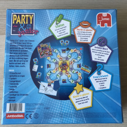 Party en Co : Junior. Nieuw