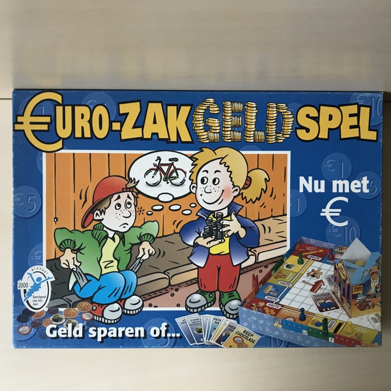 Euro zakgeldspel