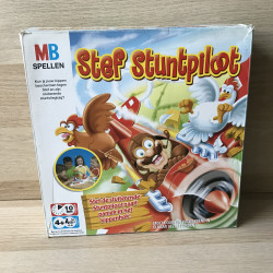Stef Stuntpiloot.