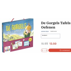 De Gorgels : Tafels oefenen.
