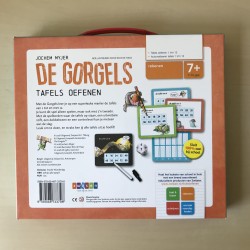 De Gorgels : Tafels oefenen.