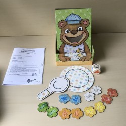 Haba : Berenhonger