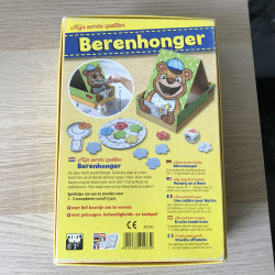 Haba : Berenhonger