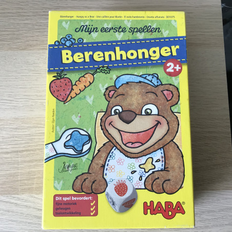 Haba : Berenhonger