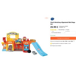 Vtech : Werkplaats
