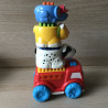 Fisher Price : Stapel-auto