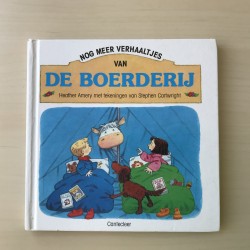 Nog meer verhaaltjes van de boerderij