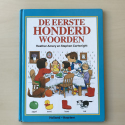 De eerste honderd woorden