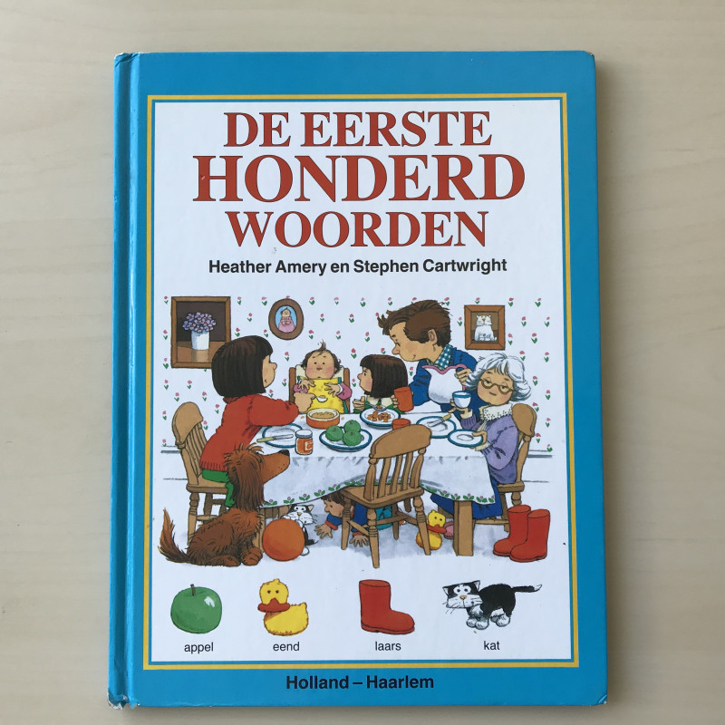 De eerste honderd woorden