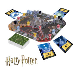 Harry Potter : Mens erger je niet! Dobbelautomaat.