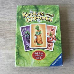 Knollen voor citroenen. Kaartspel