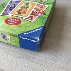 Knollen voor citroenen. Kaartspel
