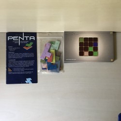 Penta, breinbrekers.