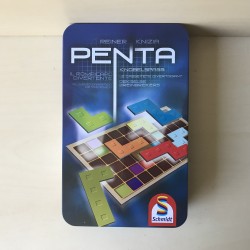 Penta, breinbrekers.
