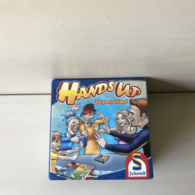 Hands Up.