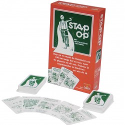 Stap Op Voyager