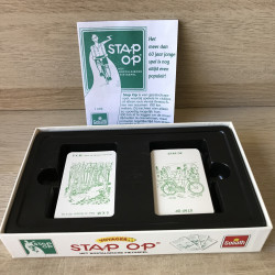 Stap Op Voyager