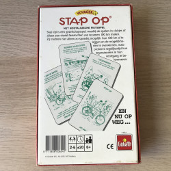 Stap Op Voyager