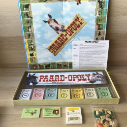 Paard-opoly