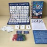 Sequence reisversie : Een bordspel voor kaarters.