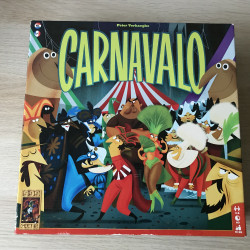 999 Game: Carnavalo