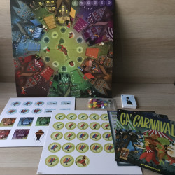 999 Game: Carnavalo
