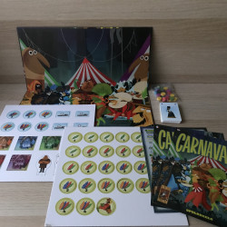 999 Game: Carnavalo