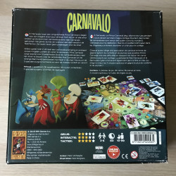 999 Game: Carnavalo