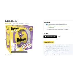 Dobble :  In blik