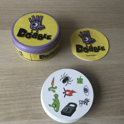 Dobble :  In blik