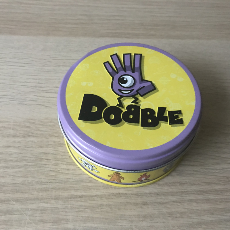 Dobble :  In blik