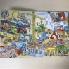 Mijn grote voertuigen kijk- en zoekboek