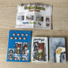 999 games:  Ongebruikt. Saboteur. Het duel.