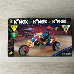 K’nex : Nieuw. Set 21015