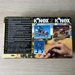 K’nex : Nieuw. Set 21015