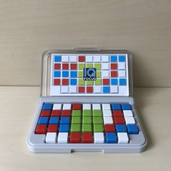 Smartgames : IQ Focus.