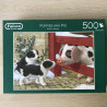 Falcon : Puppies and Pigs. 500 stukjes