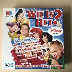 Wie is het? : Disney editie