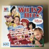 Wie is het? : Disney editie